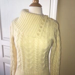 Banana Republic wool sweater